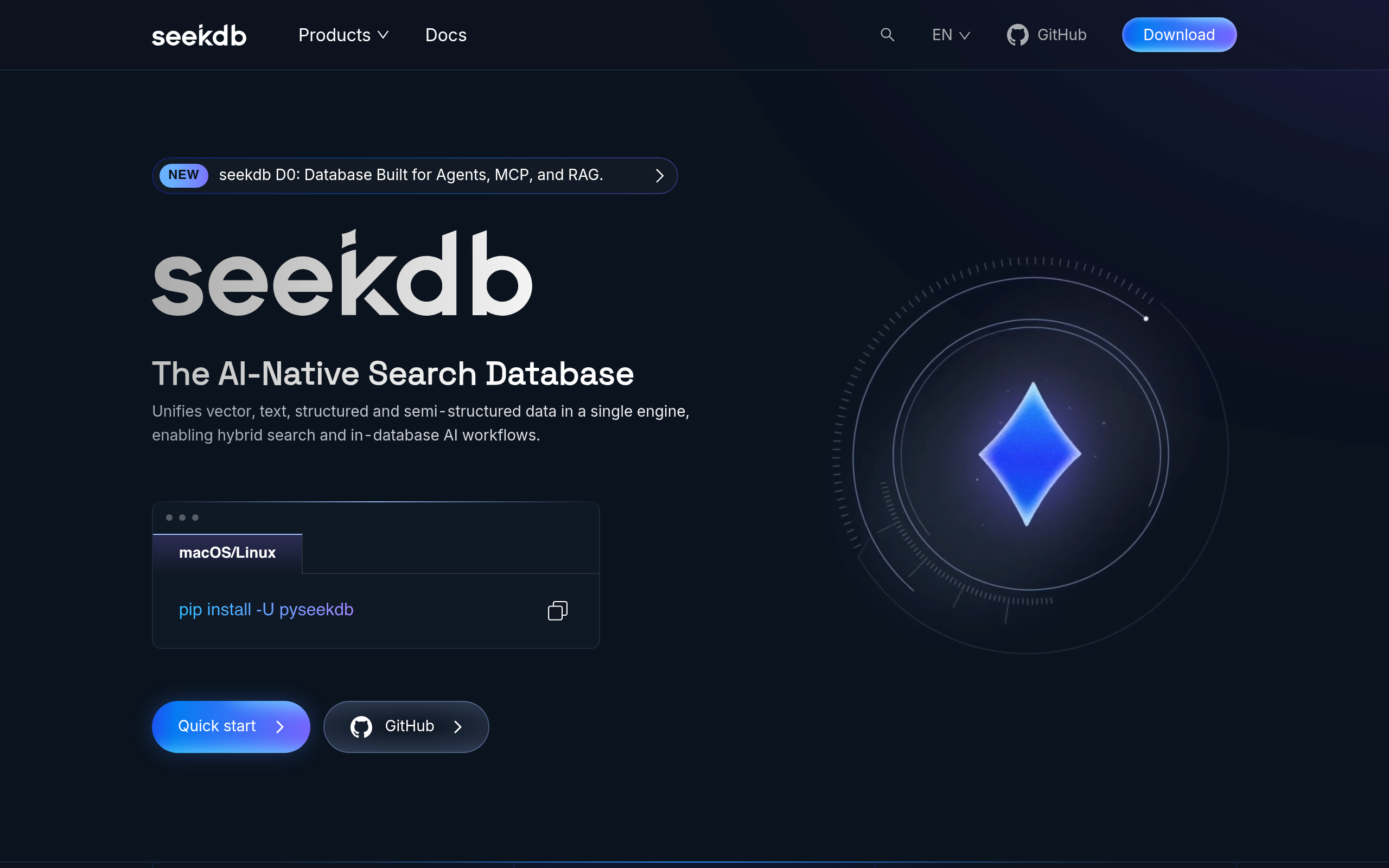 seekdb