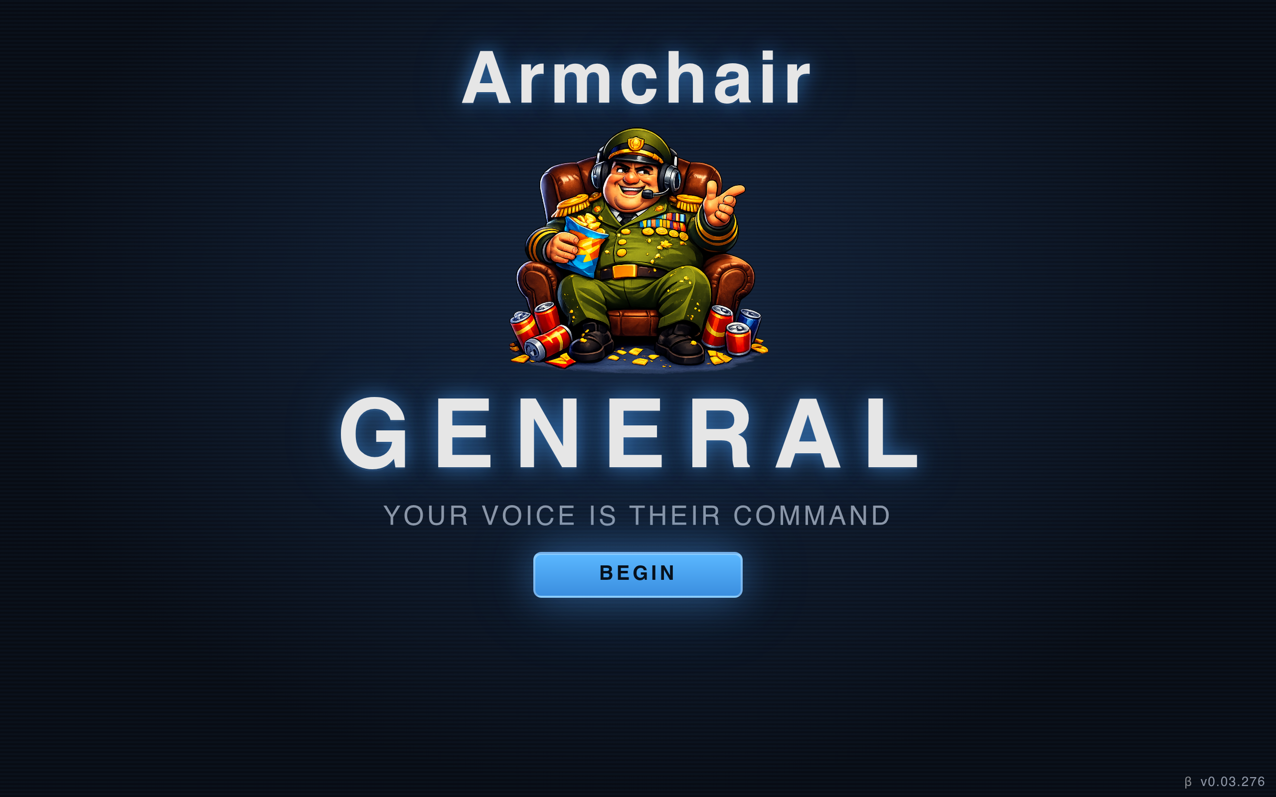 Armchair General