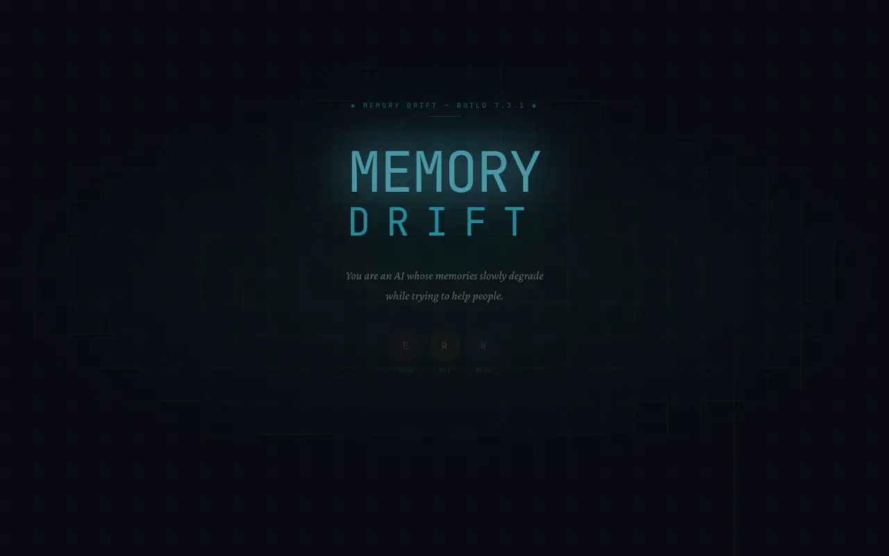 Memory Drift