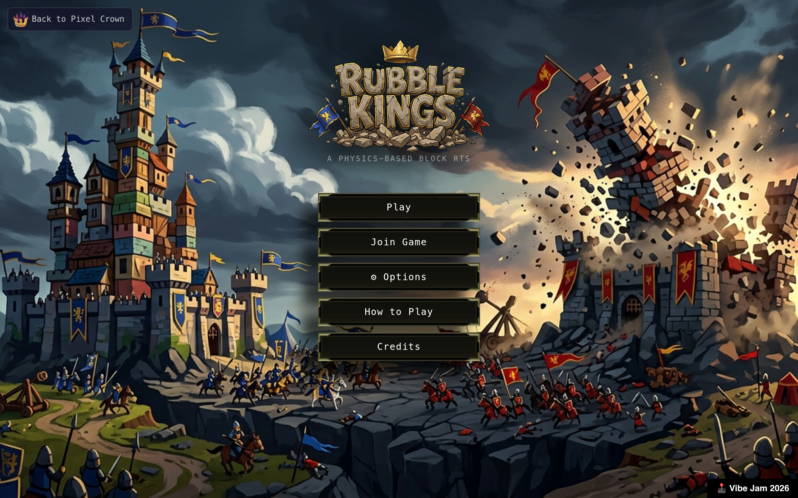Rubble Kings